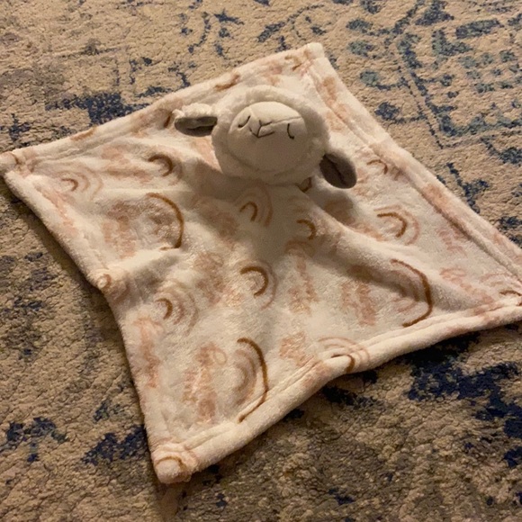 Sheep lovey - Picture 1 of 2